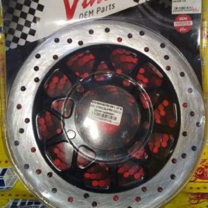 DISCO DE FRENO DELANTERO SUZUKI GIXXER-150 (5 AGUJEROS)