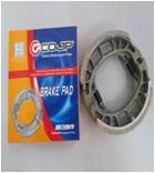 EJE RUEDA DELANTERO CG125/MG150/YBR COJP