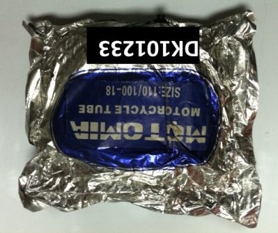 NEUMATICO 18/ 110/100-18 MOTOMIA