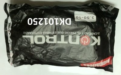 NEUMATICO 10/ 3.50-10 KONTROL/AXUS