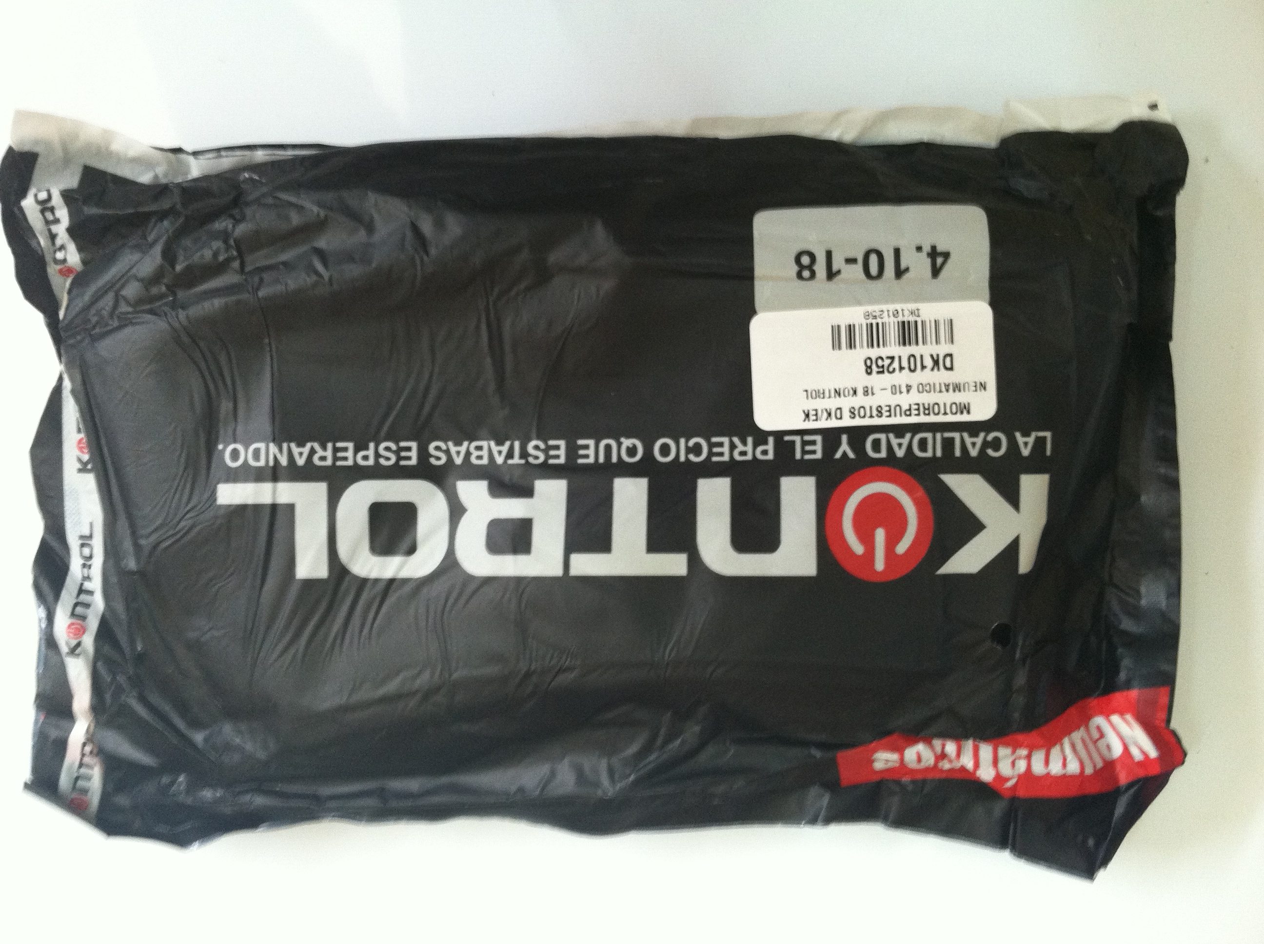 NEUMATICO 18/ 4.10-18 KONTROL
