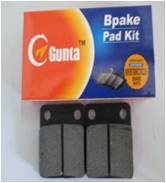 PASTILLA FRENO FT150 -2008