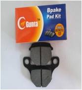 PASTILLA FRENO GEN125/XY150-14GI