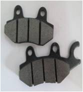 PASTILLA DE FRENO FT150-09/TX200
