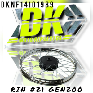 RIN 21/ DEL 21 GEN200 COMPLETO