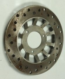 DISCO DE FRENO DELANTERO DS150