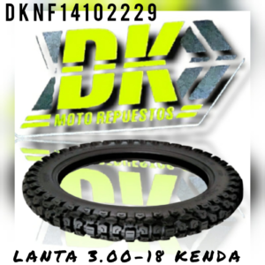 LLANTA 21/ 3.00-21 K270 4PR TRACT KENDA