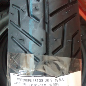 LLANTA 18/ 90/90-18 PIRELLI MT 65 (57P)