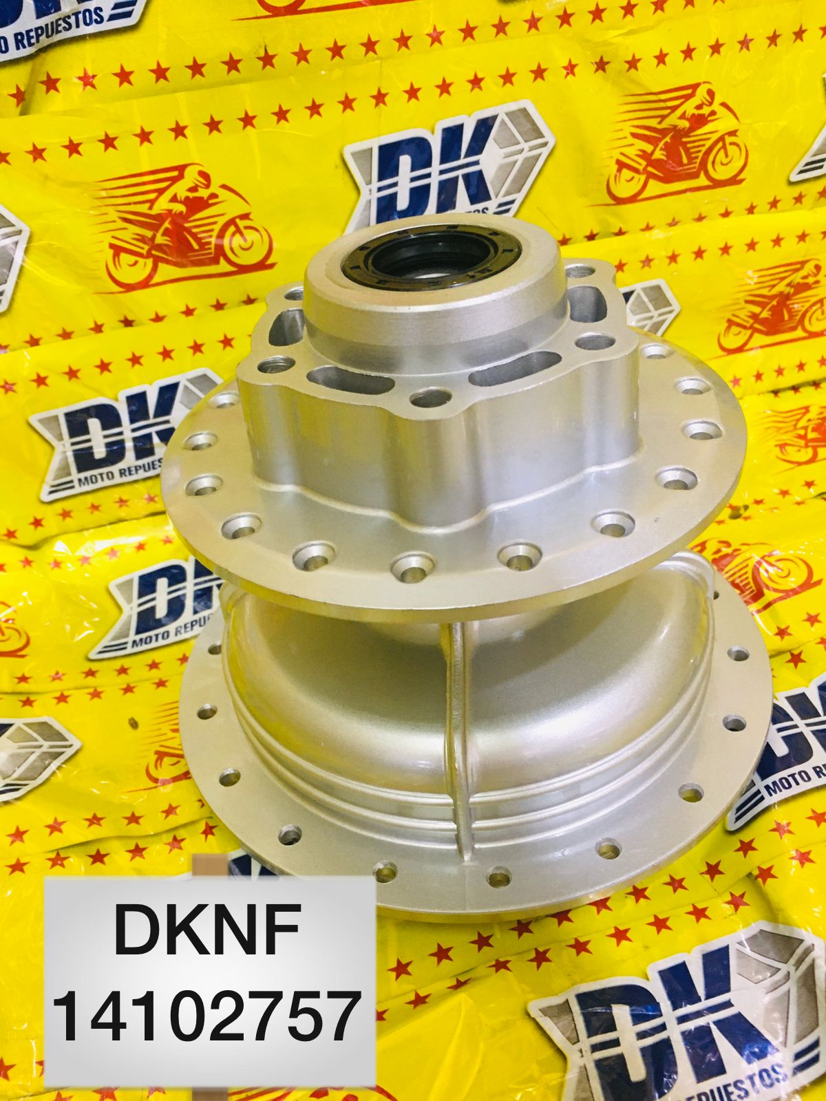 BUFA TRASERA KMF/GXT-200