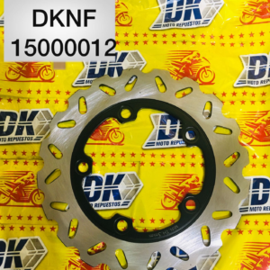 DISCO DE FRENO TRASERO KMF ZX250R