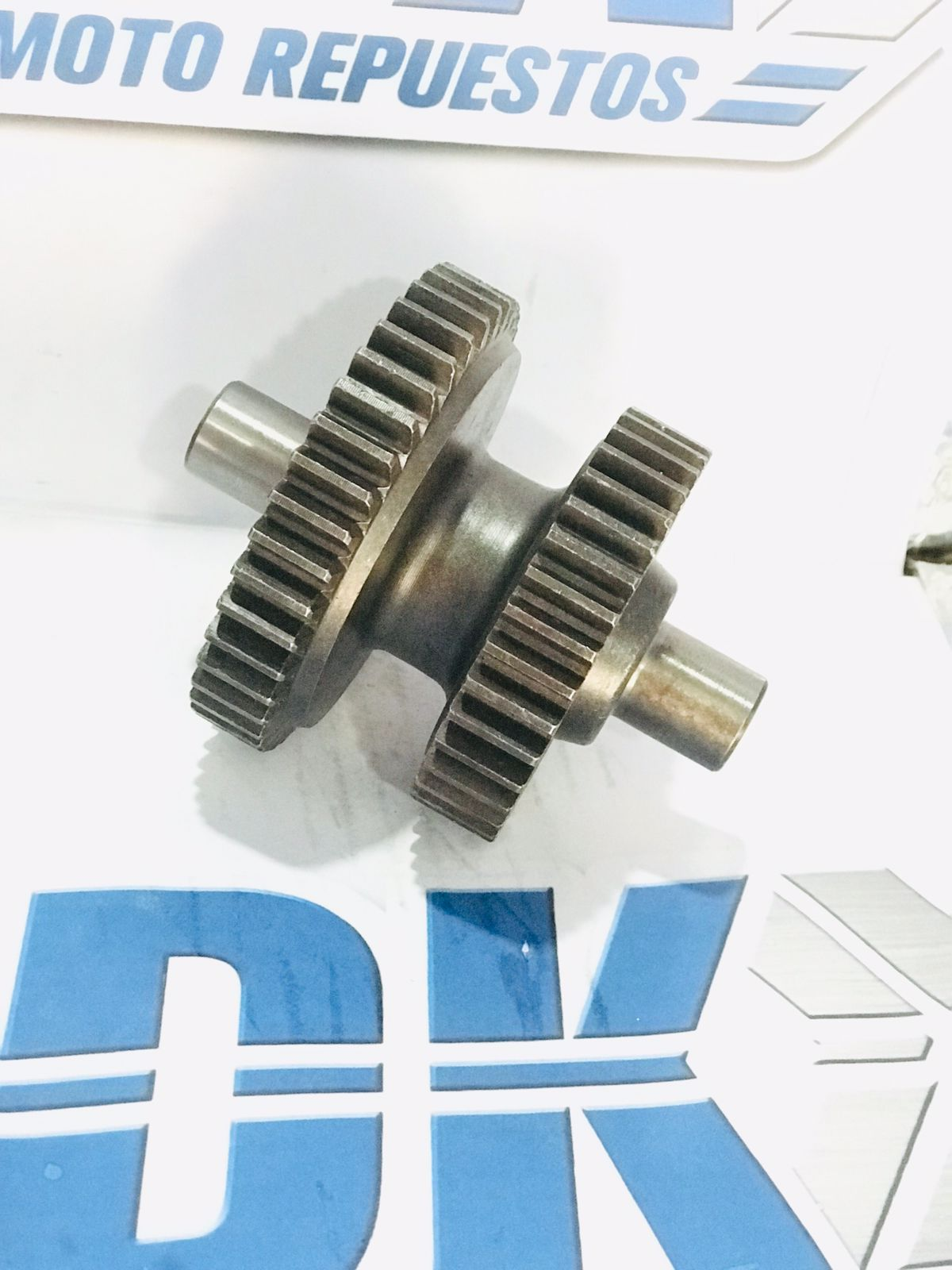 ENGRANAJE DOBLE DE DIFERENCIAL RE205/175