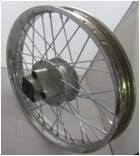 RIN TRAS. 18/ 1.60X18  TRAS. COMPLETO  CG125/MG125