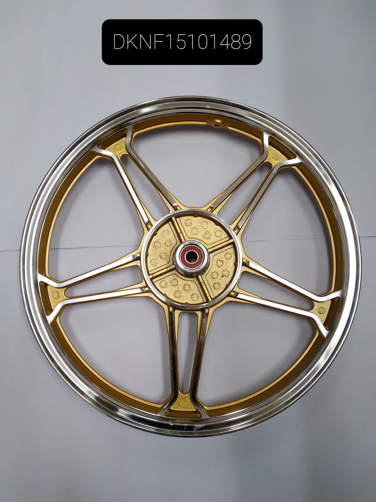 RIN TRAS. HJ125-7