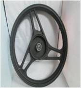 RIN TRAS. YBR125ED DISCO