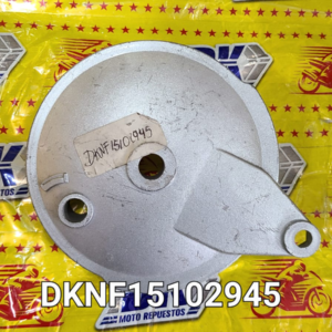 BUFA TRASERA CON BRAZO DE FRENO  YBR125 RAYOS HJ125-7