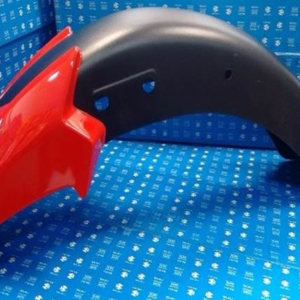 GUARDAFANGO DEL PZA PULSAR 135 LS 2012 ROJO