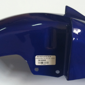 GUARDAFANGO DELANTERO EN125 AZUL