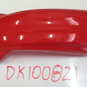 GUARDAFANGO DELANTERO HJ125-7 ROJO