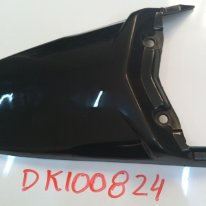 GUARDAFANGO DELANTERO KMF/GXT200 3 HOYOS NEGRO