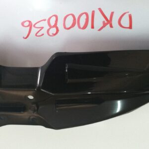 GUARDAFANGO DELANTERO SUPER MOTO NEGRO