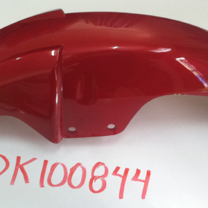 GUARDAFANGO DELANTERO YBR125G ROJO SET TODO TERRENO