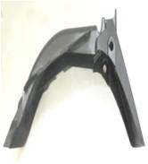 GUARDAFANGO TRASERO YBR125 2009