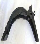 GUARDAFANGO TRASERO YBR125G 2011