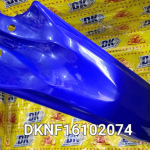 GUARDAFANGO DELANTERO KMF/GXT200 AZUL