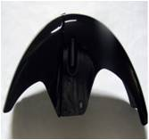 GUARDAFANGO DELANTERO HJ125-7 /BYQ150 NEGRO