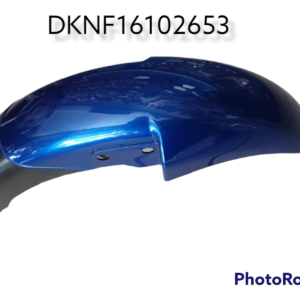 GUARDAFANGO DELANTERO PULSAR 180 AZUL