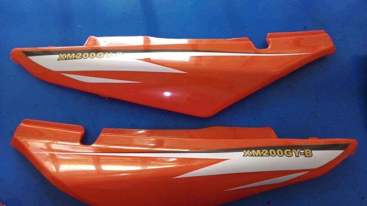 CUBIERTA LAT XM200GY-B, NARANJA