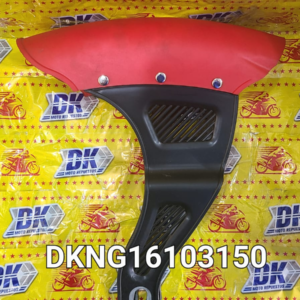LODERA LLANTA TRASERA PULSAR ROJO