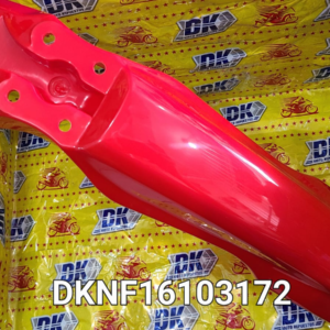 GUARDAFANGO DELANTERO XY200 GY-8/XM200GY-B ROJO