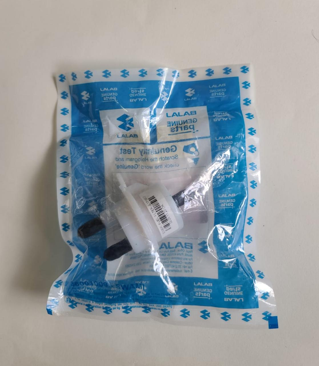 FILTRO DE COMBUSTIBLE PULSAR 200NS 2012