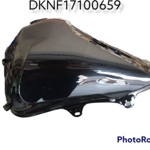 TANQUE DE GAS KMF GXT-200 NEGRO