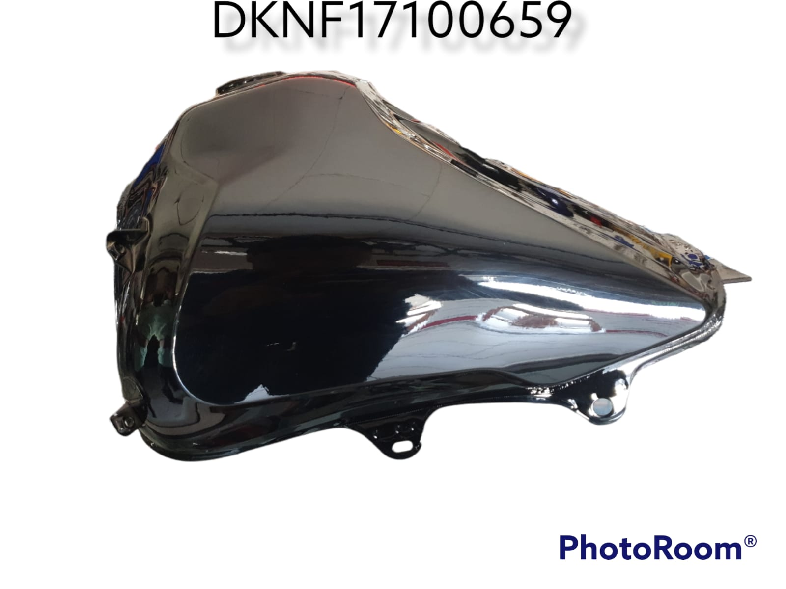 TANQUE DE GAS KMF GXT-200 NEGRO