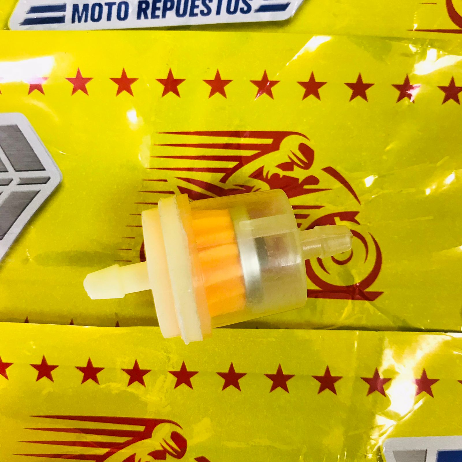 FILTRO COMBUSTIBLE STD