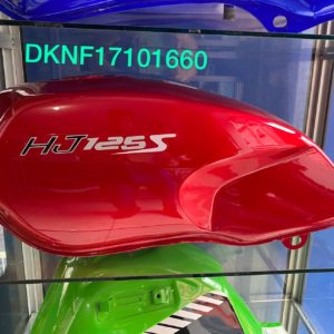 TANQUE DE GAS HJ125-7 ROJO