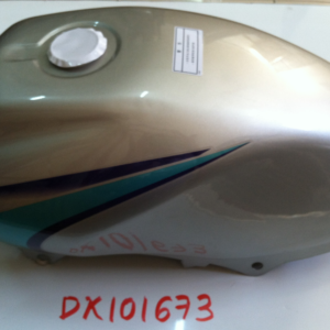 TANQUE YBR125 GRIS PZA