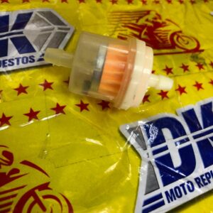 FILTRO DE GASOLINA F1