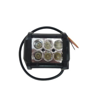 BARRA LED 6B PEQUEÑA  2 x 1.5 CON FLASHEO PZA