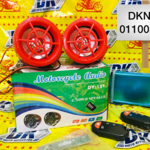 ALARMA CON ENCENDIDO MP3 BLUETOOTH