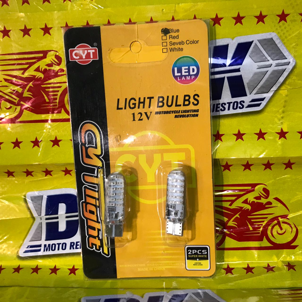 LUCES LED HACHITA 24B CON FLASH