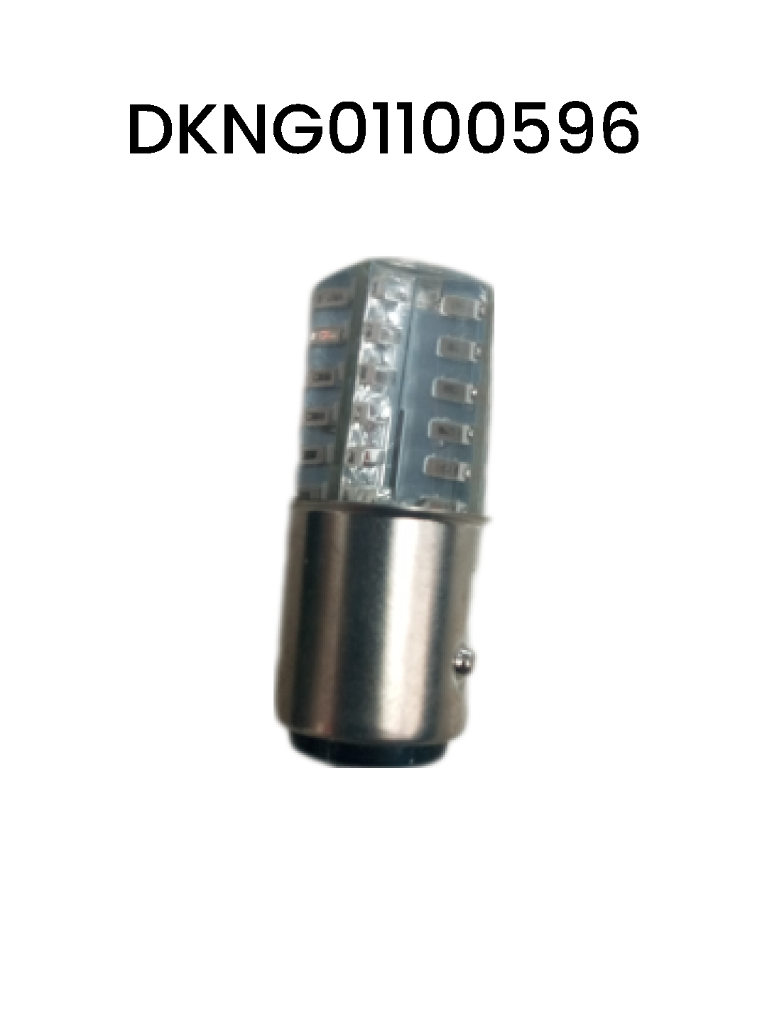 BUJIA LED 3014-48 PUNTOS FLASHEO