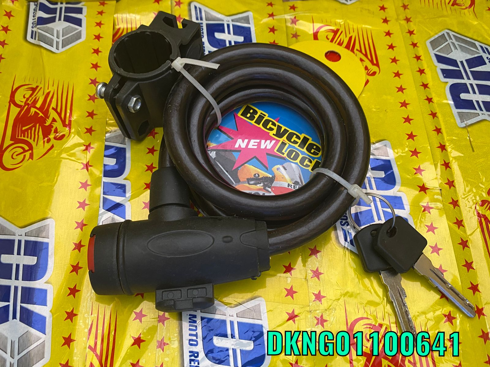 CANDADO DE CASCO CADENA 1.15 PC