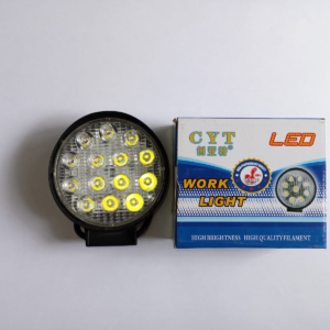 LED 9 PUNTOS FLASHEO