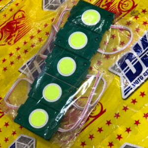 LED LUZ DE 1 PUNTO VERDE