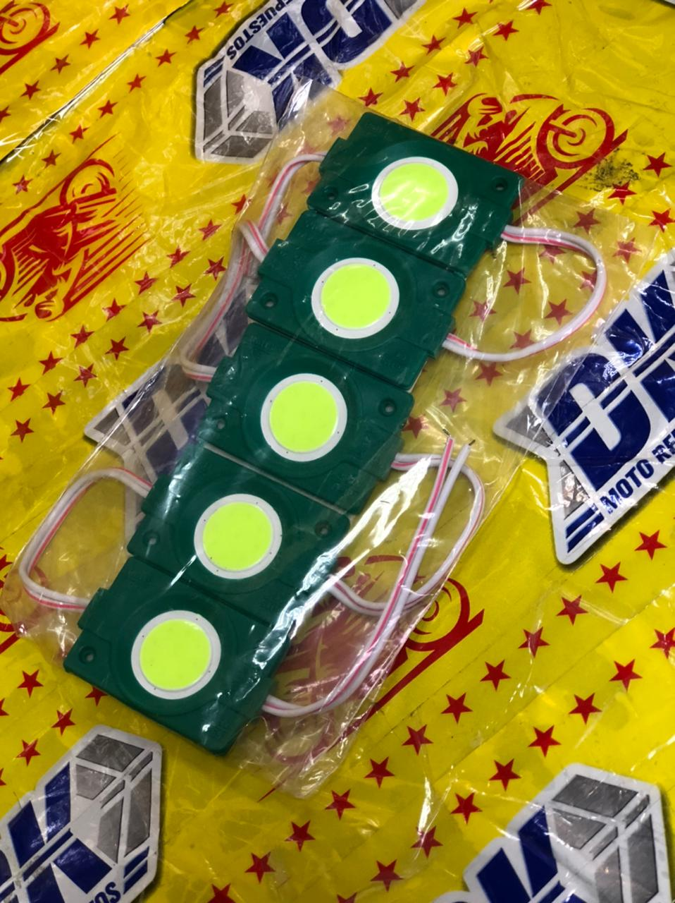 LED LUZ DE 1 PUNTO VERDE