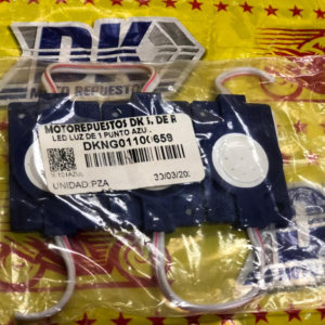 LED LUZ DE 1 PUNTO AZUL