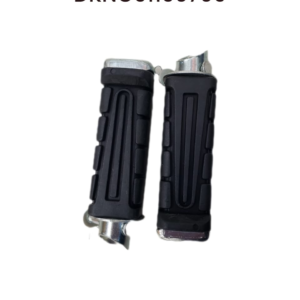 ESTRIBOS TRASEROS YBR125